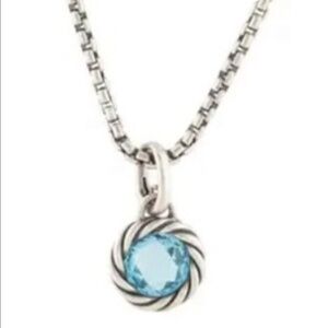 David Yurman necklace